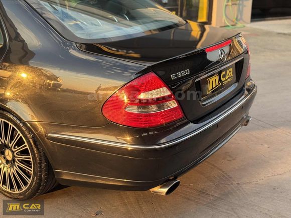 ***FIRSAT***-E320-V6-CAM TAVAN-ISITMA-ELMAS KESİM JANT--TEMİZ-