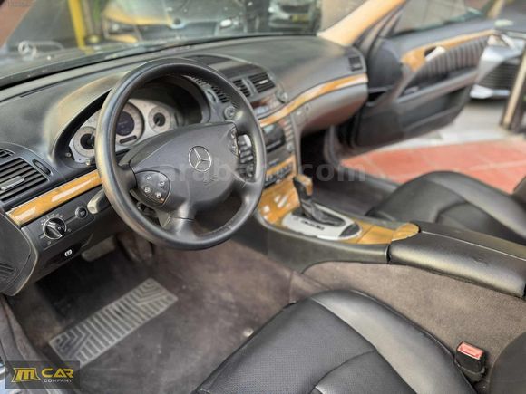 ***FIRSAT***-E320-V6-CAM TAVAN-ISITMA-ELMAS KESİM JANT--TEMİZ-