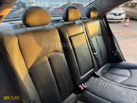 ***FIRSAT***-E320-V6-CAM TAVAN-ISITMA-ELMAS KESİM JANT--TEMİZ-