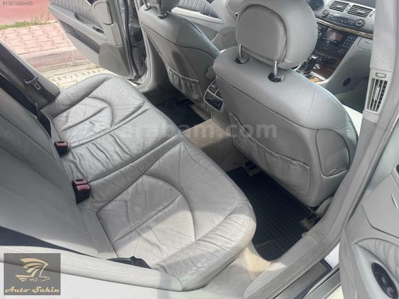 AUTO ŞAHİN /SORUNSUZ /MERCEDES