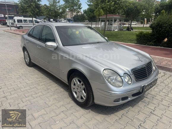 AUTO ŞAHİN /SORUNSUZ /MERCEDES