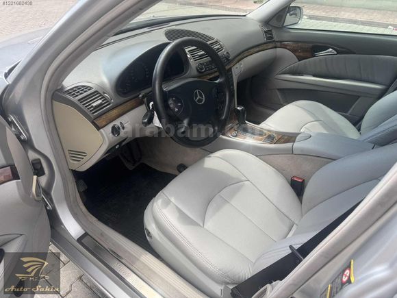 AUTO ŞAHİN /SORUNSUZ /MERCEDES