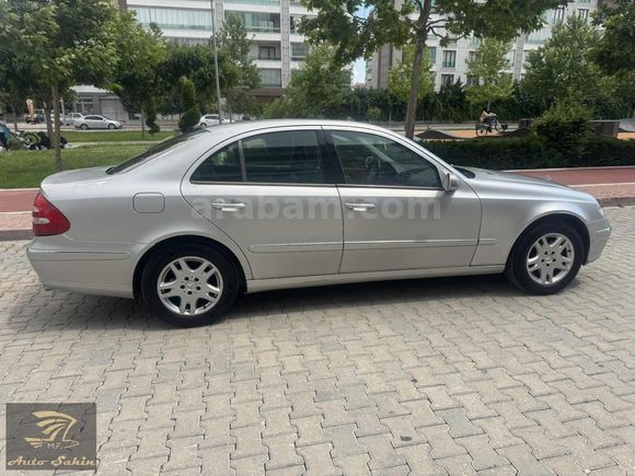 AUTO ŞAHİN /SORUNSUZ /MERCEDES