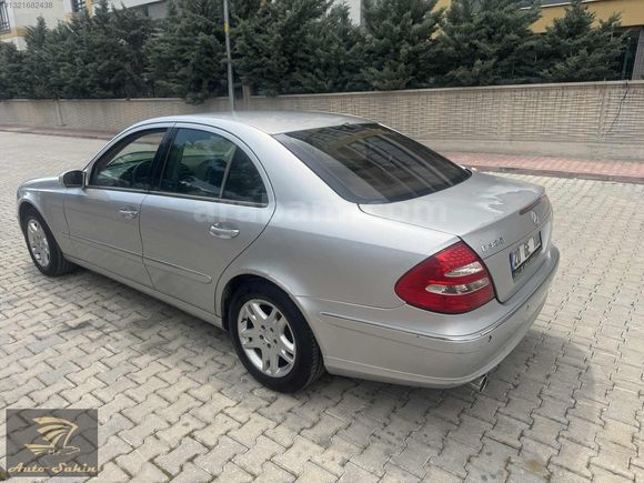 AUTO ŞAHİN /SORUNSUZ /MERCEDES