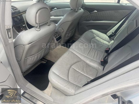 AUTO ŞAHİN /SORUNSUZ /MERCEDES