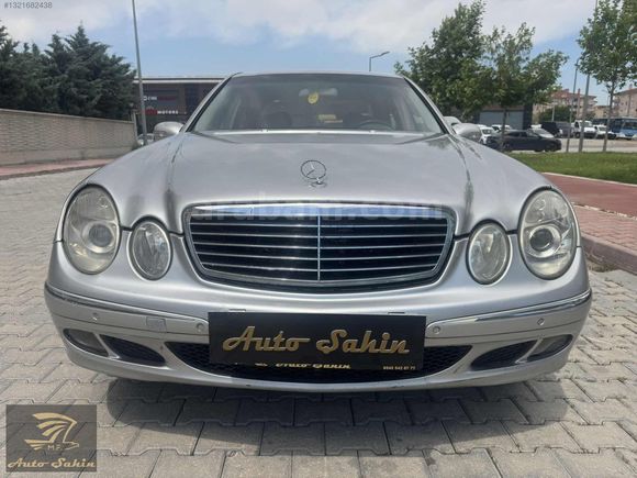 AUTO ŞAHİN /SORUNSUZ /MERCEDES