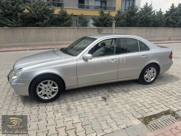 AUTO ŞAHİN /SORUNSUZ /MERCEDES