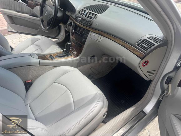 AUTO ŞAHİN /SORUNSUZ /MERCEDES
