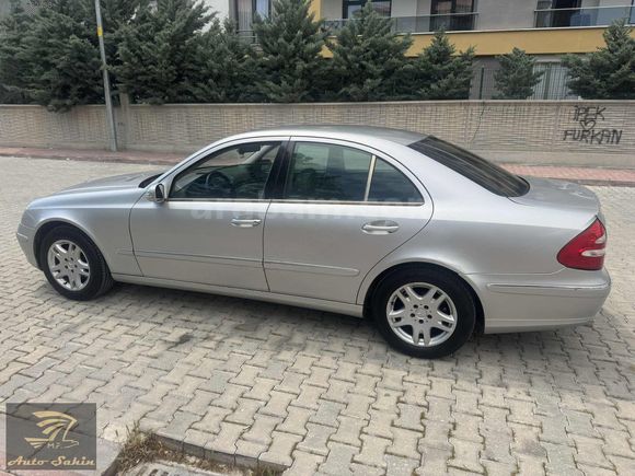AUTO ŞAHİN /SORUNSUZ /MERCEDES