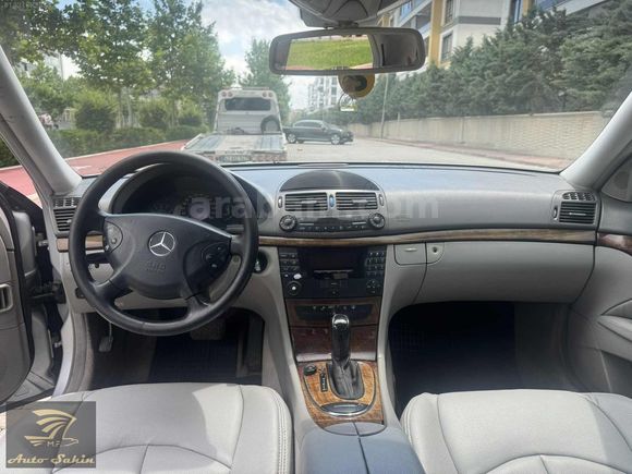 AUTO ŞAHİN /SORUNSUZ /MERCEDES