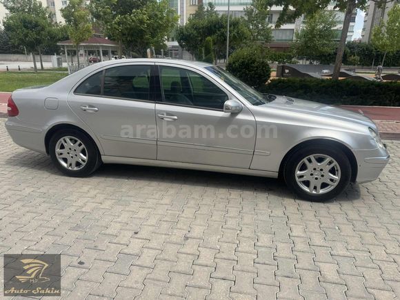 AUTO ŞAHİN /SORUNSUZ /MERCEDES
