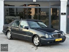 2000 MERCEDES E 320 V6 AVANTGARDE SUNROOF E2 PAKET MAKYAJLI KASA