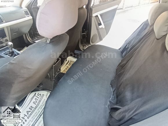 2005 VECTRA C MAKYAJLI KASA 1.6 LPGLİ