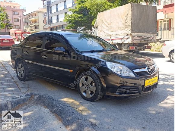 2005 VECTRA C MAKYAJLI KASA 1.6 LPGLİ