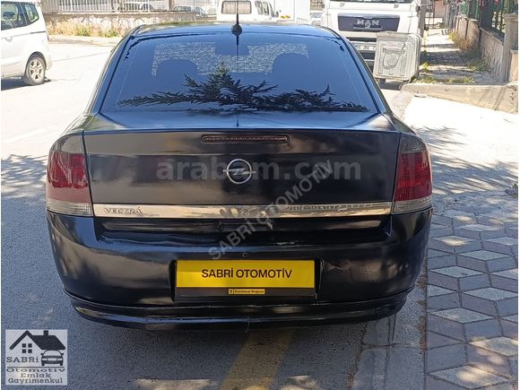 2005 VECTRA C MAKYAJLI KASA 1.6 LPGLİ