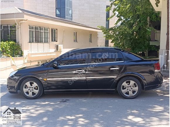 2005 VECTRA C MAKYAJLI KASA 1.6 LPGLİ