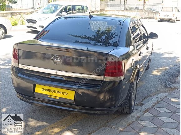 2005 VECTRA C MAKYAJLI KASA 1.6 LPGLİ