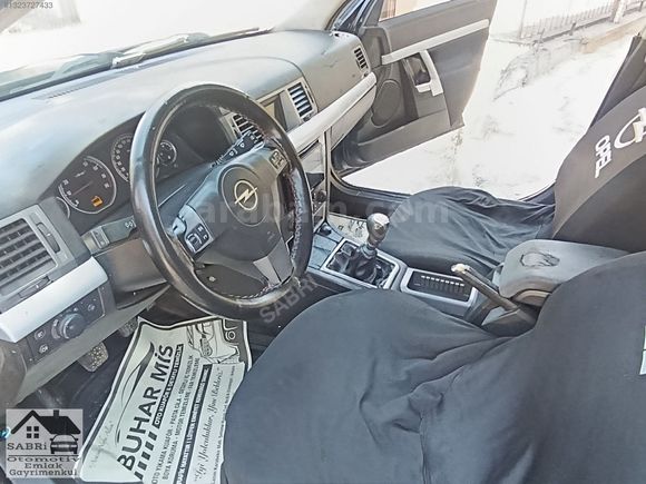 2005 VECTRA C MAKYAJLI KASA 1.6 LPGLİ