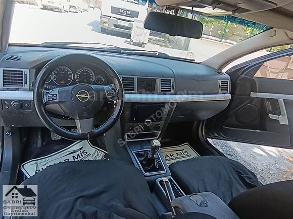 2005 VECTRA C MAKYAJLI KASA 1.6 LPGLİ