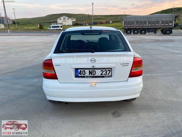 2001 ELEGANCE 1.6 KLİMA AKTİF