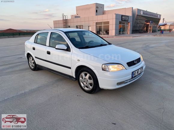 2001 ELEGANCE 1.6 KLİMA AKTİF