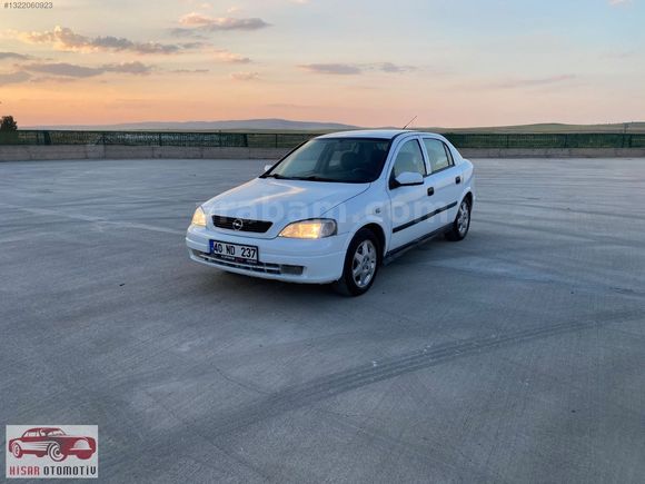2001 ELEGANCE 1.6 KLİMA AKTİF