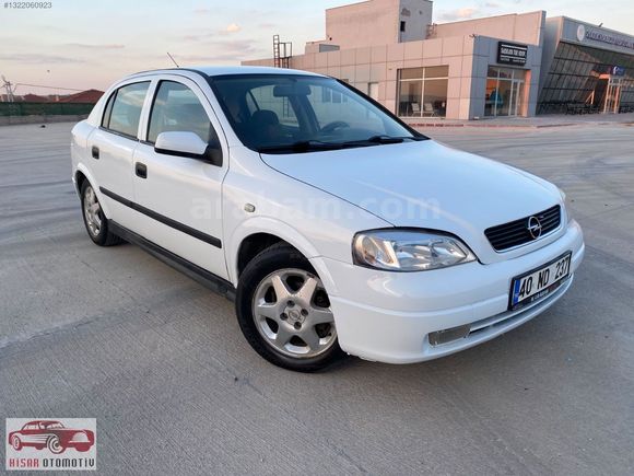 2001 ELEGANCE 1.6 KLİMA AKTİF