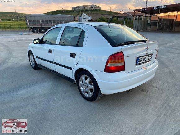 2001 ELEGANCE 1.6 KLİMA AKTİF