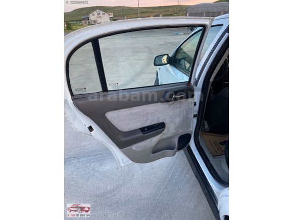 2001 ELEGANCE 1.6 KLİMA AKTİF