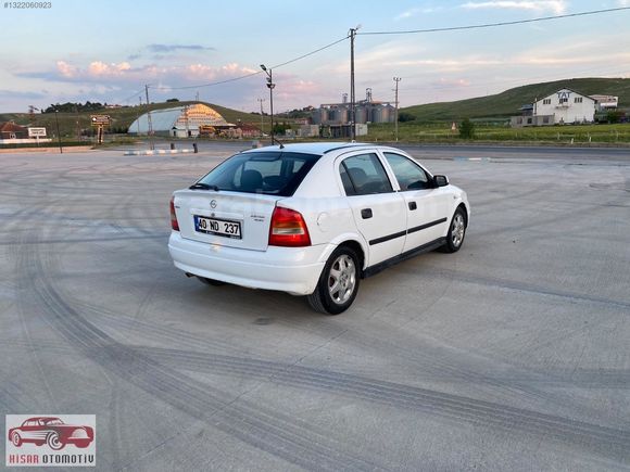 2001 ELEGANCE 1.6 KLİMA AKTİF