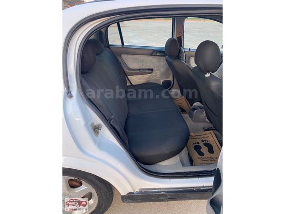 2001 ELEGANCE 1.6 KLİMA AKTİF