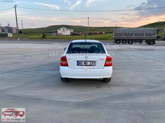 2001 ELEGANCE 1.6 KLİMA AKTİF