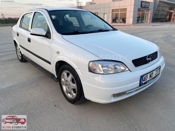 2001 ELEGANCE 1.6 KLİMA AKTİF