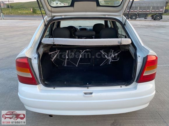 2001 ELEGANCE 1.6 KLİMA AKTİF