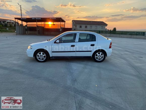 2001 ELEGANCE 1.6 KLİMA AKTİF