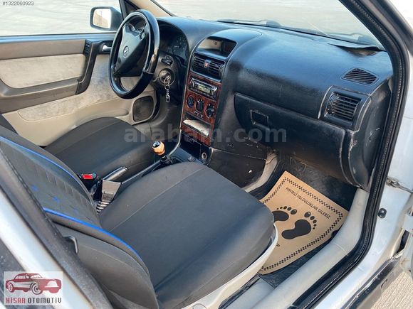 2001 ELEGANCE 1.6 KLİMA AKTİF