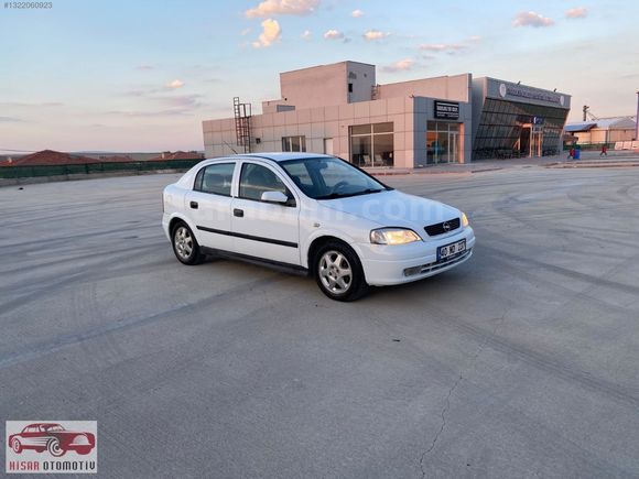 2001 ELEGANCE 1.6 KLİMA AKTİF