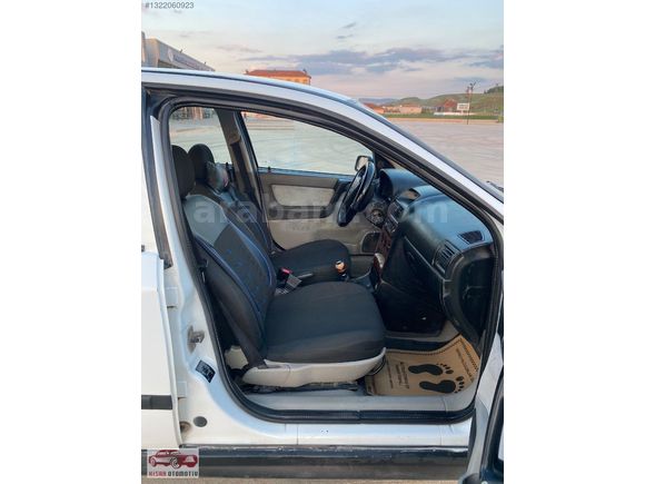 2001 ELEGANCE 1.6 KLİMA AKTİF
