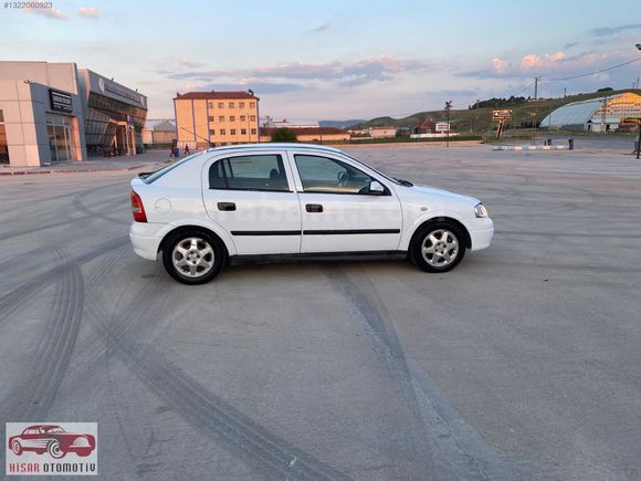 2001 ELEGANCE 1.6 KLİMA AKTİF