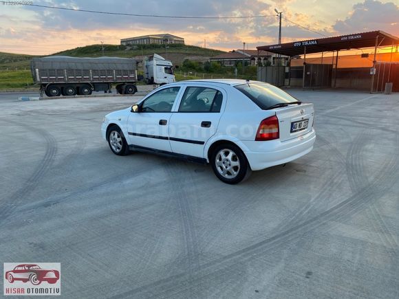 2001 ELEGANCE 1.6 KLİMA AKTİF