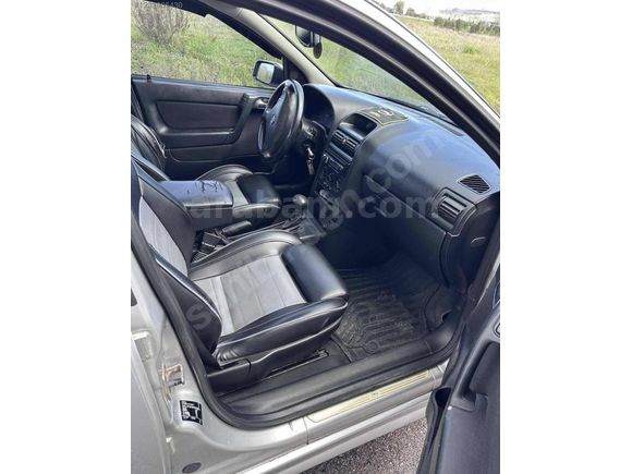 ŞENLİK OTO DAN ASTRA OTOMATİK