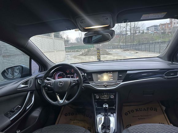Sahibinden Opel Astra 1.6 CDTI Dynamic 2016 Model 