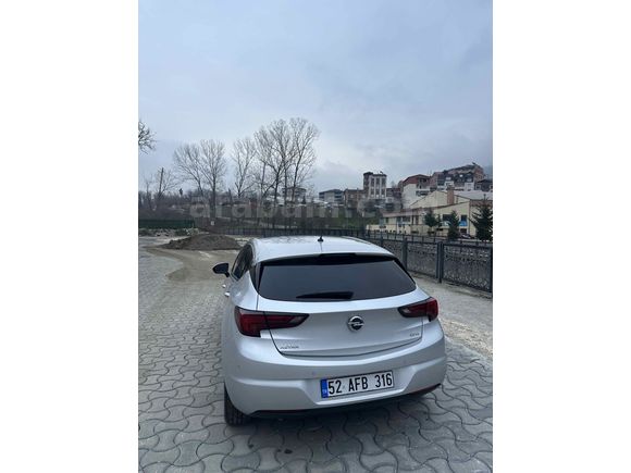 Sahibinden Opel Astra 1.6 CDTI Dynamic 2016 Model 