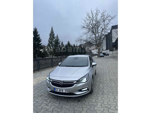 Sahibinden Opel Astra 1.6 CDTI Dynamic 2016 Model 