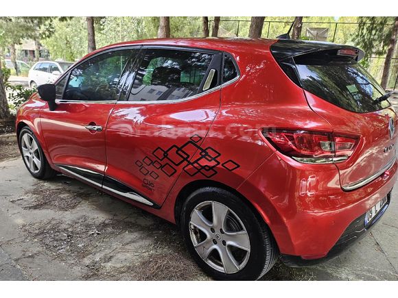 Sahibinden Renault Clio 0.9 TCe Icon 2012 Model