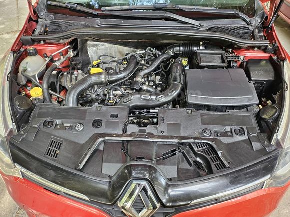 Sahibinden Renault Clio 0.9 TCe Icon 2012 Model