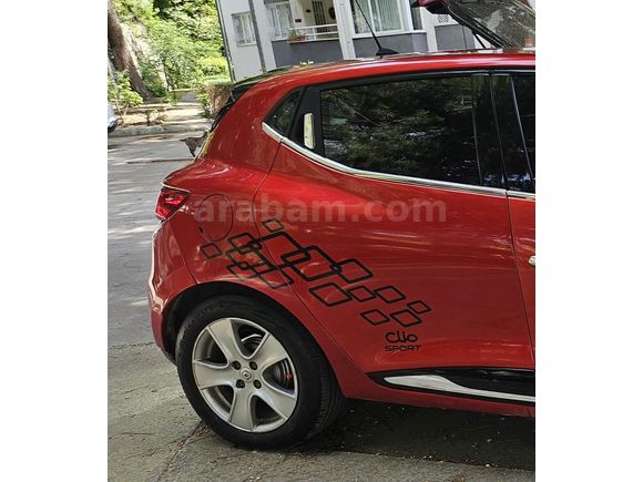 Sahibinden Renault Clio 0.9 TCe Icon 2012 Model