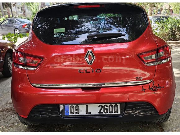 Sahibinden Renault Clio 0.9 TCe Icon 2012 Model