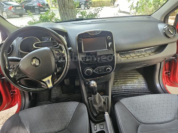 Sahibinden Renault Clio 0.9 TCe Icon 2012 Model