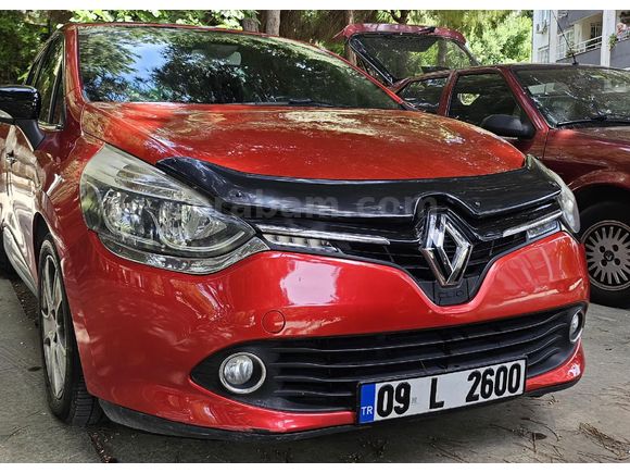 Sahibinden Renault Clio 0.9 TCe Icon 2012 Model